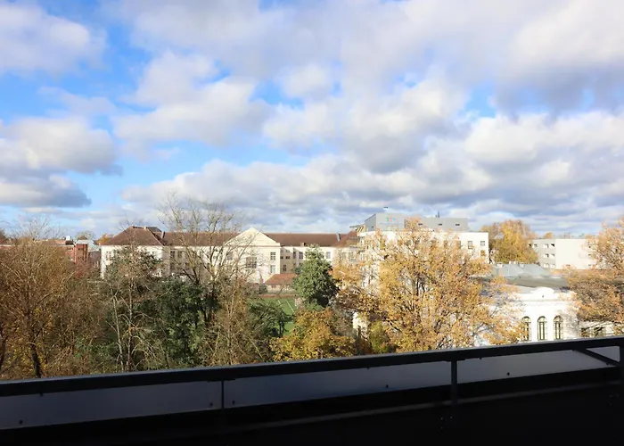 Aatrium Kinnisvara Riia Str 22 Apartment 80 M2 With 45 M2 Terrace