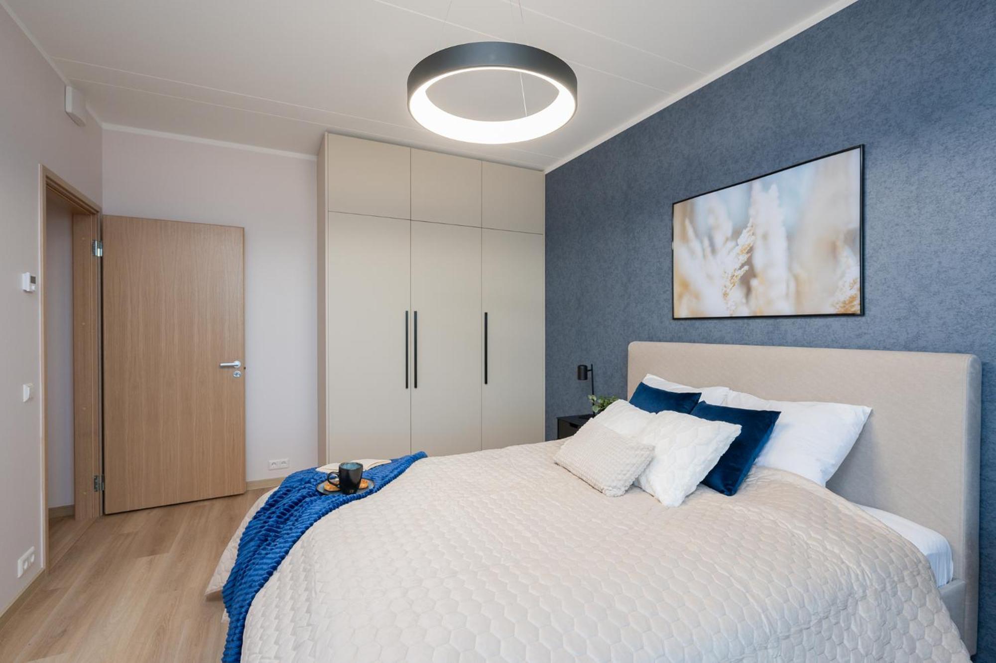 Apartment Aatrium Kinnisvara Riia Str 22 80 M2 With 45 M2 Terrace Tartu