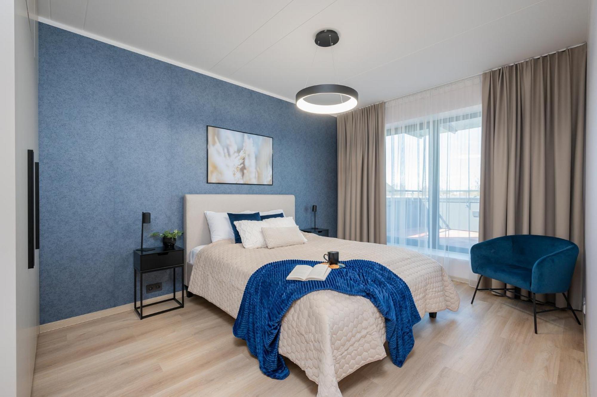 Apartment Aatrium Kinnisvara Riia Str 22 80 M2 With 45 M2 Terrace Tartu