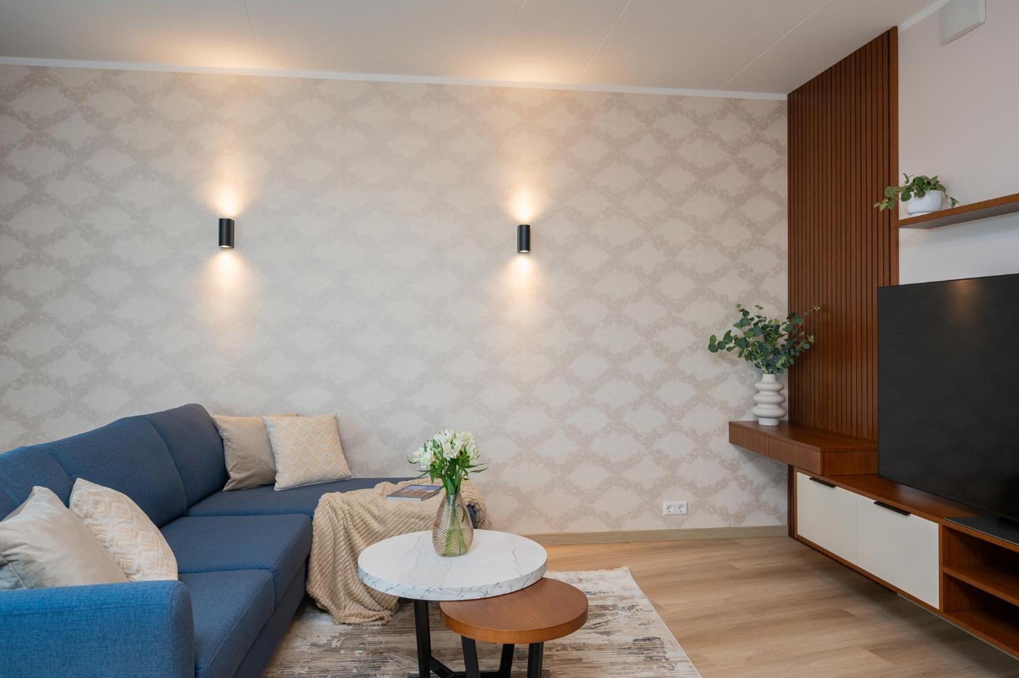 Apartment Aatrium Kinnisvara Riia Str 22 80 M2 With 45 M2 Terrace