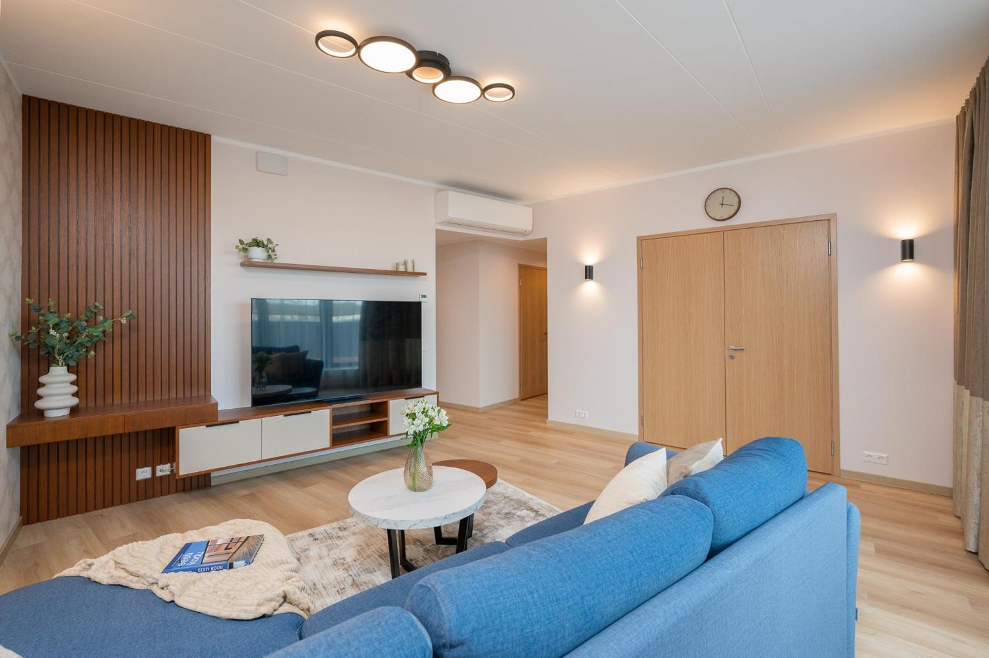 Apartment Aatrium Kinnisvara Riia Str 22 80 M2 With 45 M2 Terrace Tartu