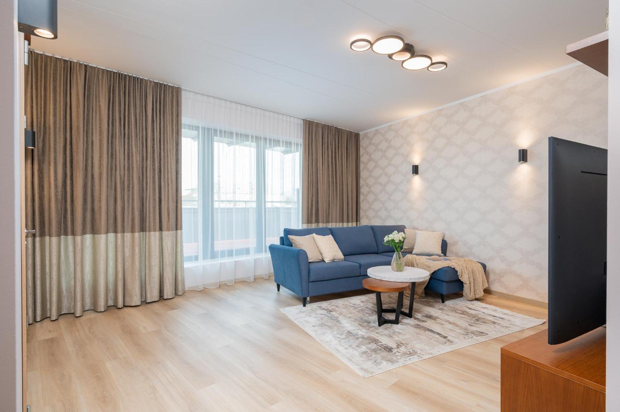 Aatrium Kinnisvara Riia Str 22 80 M2 With 45 M2 Terrace