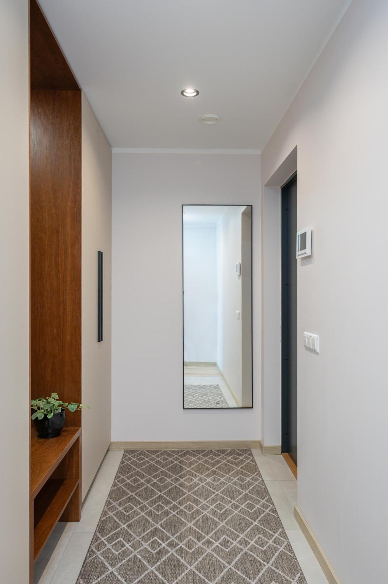 Aatrium Kinnisvara Riia Str 22 80 M2 With 45 M2 Terrace Apartment *