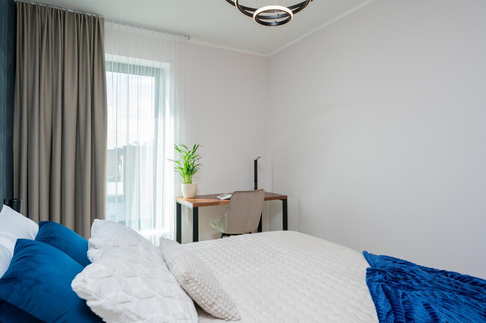 Apartment Aatrium Kinnisvara Riia Str 22 80 M2 With 45 M2 Terrace *