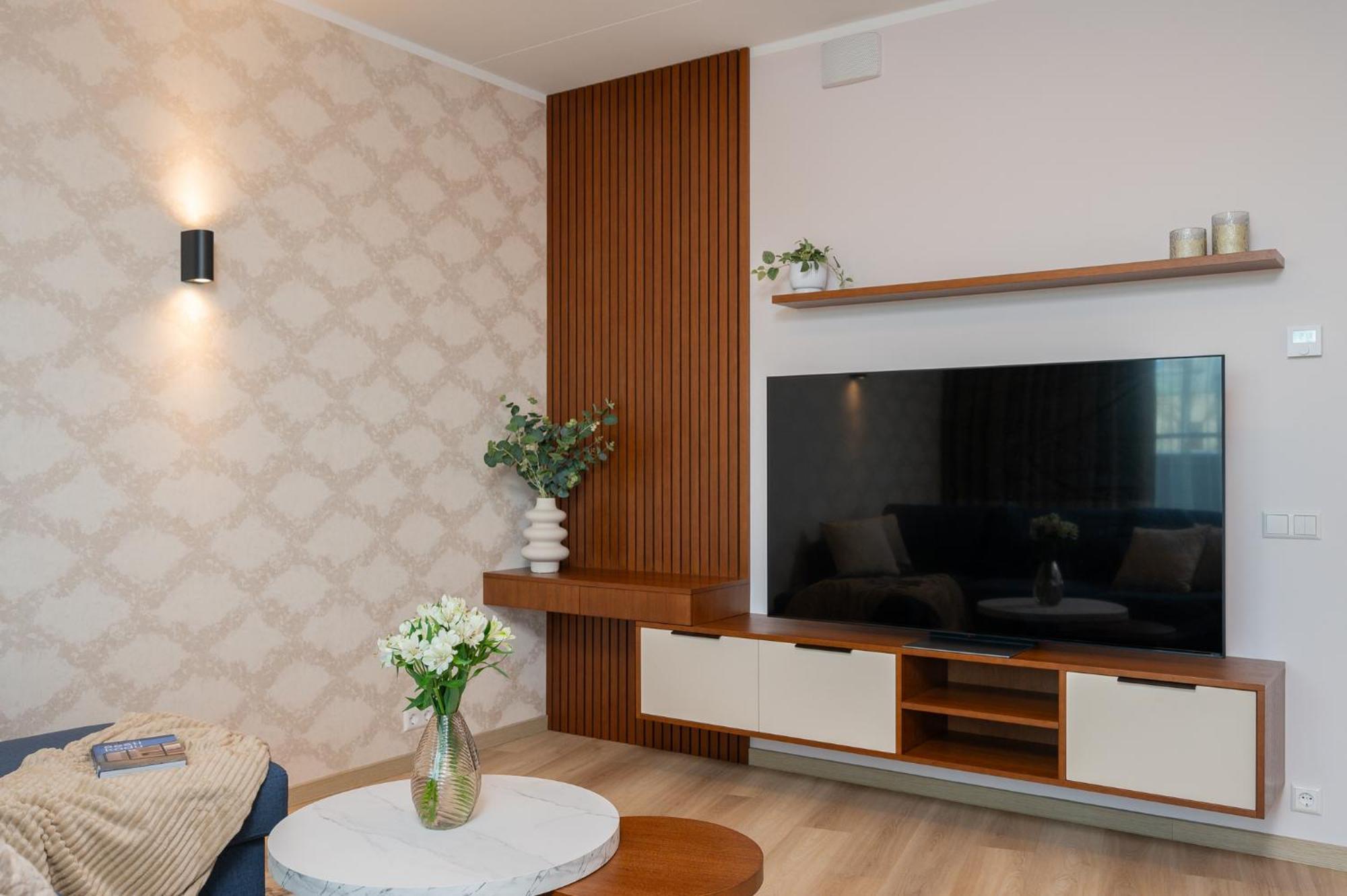 Aatrium Kinnisvara Riia Str 22 80 M2 With 45 M2 Terrace *