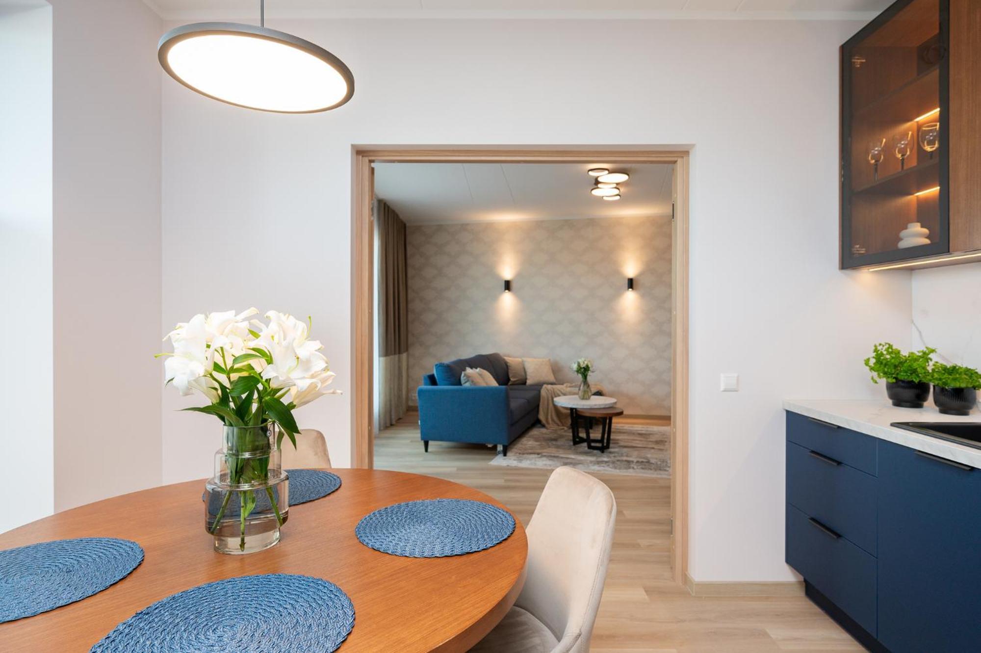 Aatrium Kinnisvara Riia Str 22 80 M2 With 45 M2 Terrace Tartu