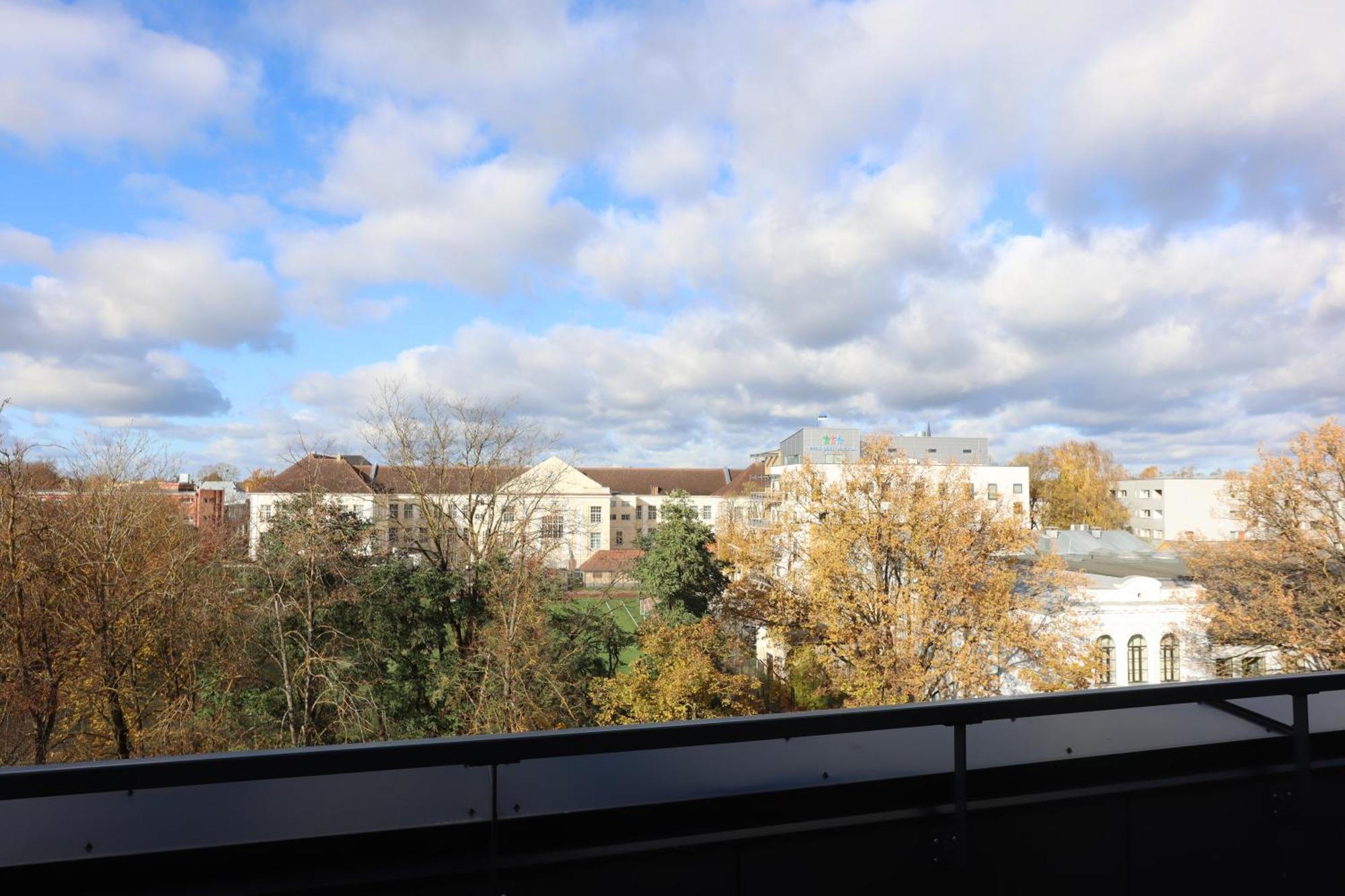Aatrium Kinnisvara Riia Str 22 80 M2 With 45 M2 Terrace Tartu